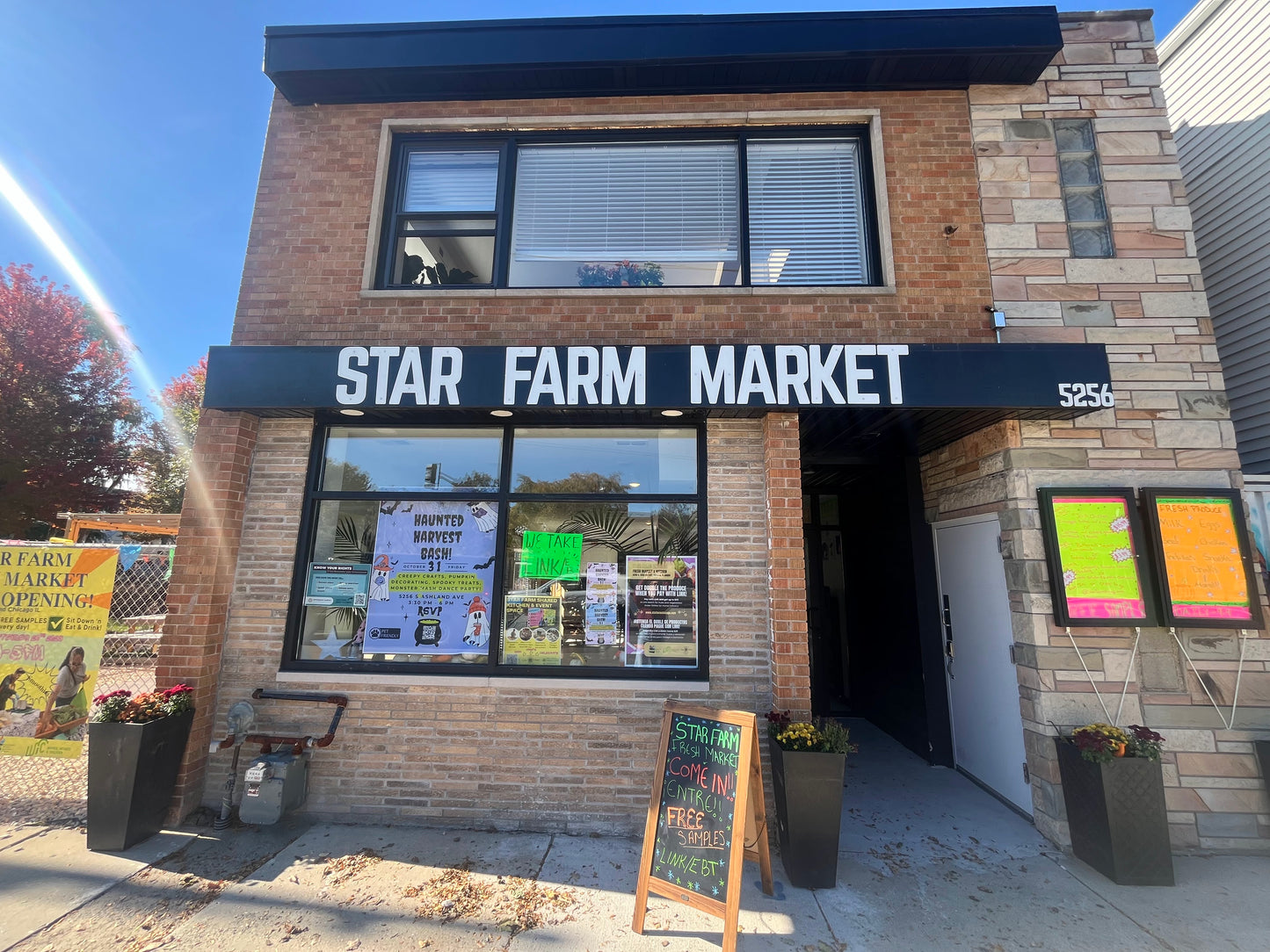 Fresh Market Event Space Rental ($40/Hour)