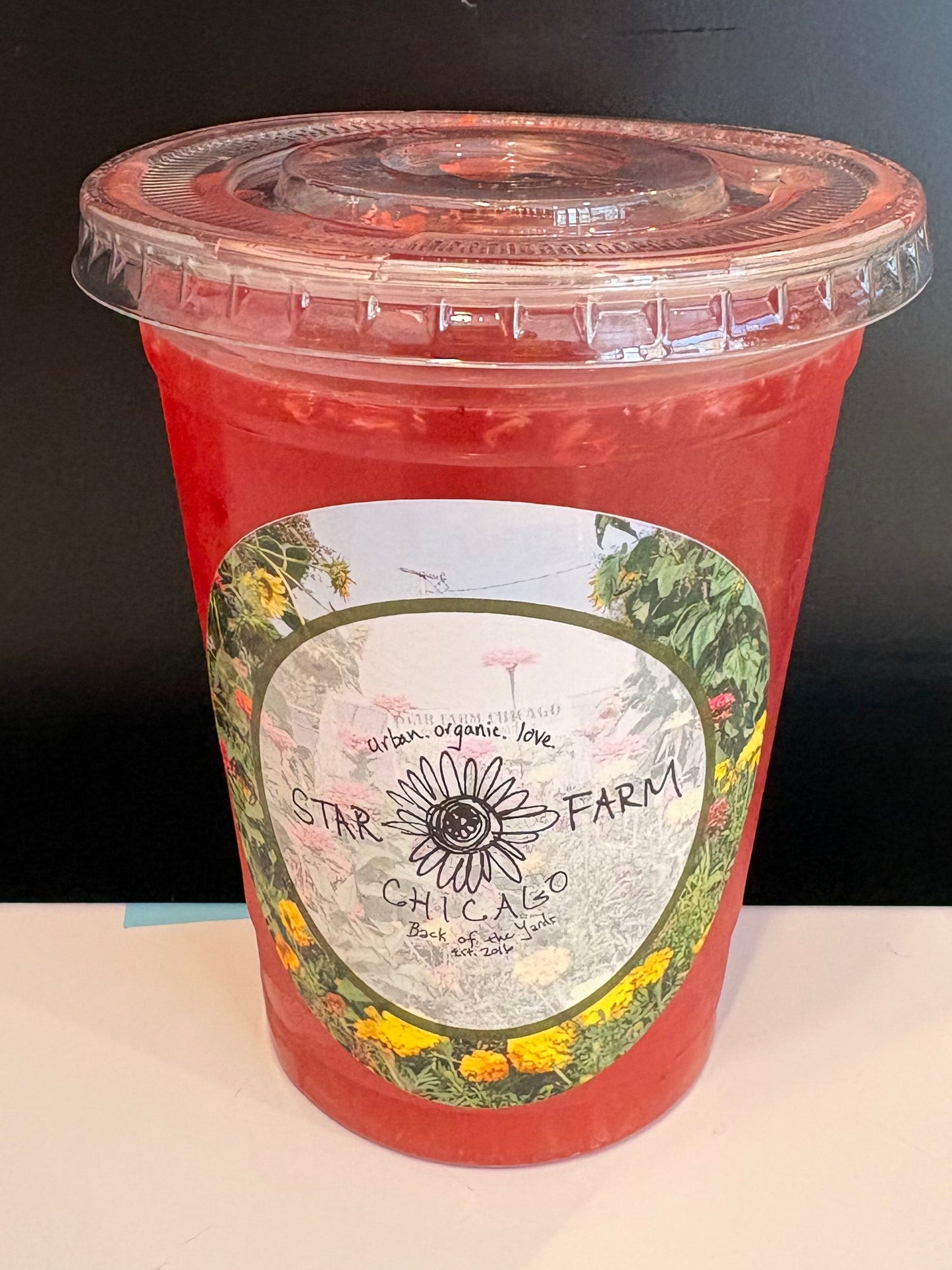 Agua Fresca-