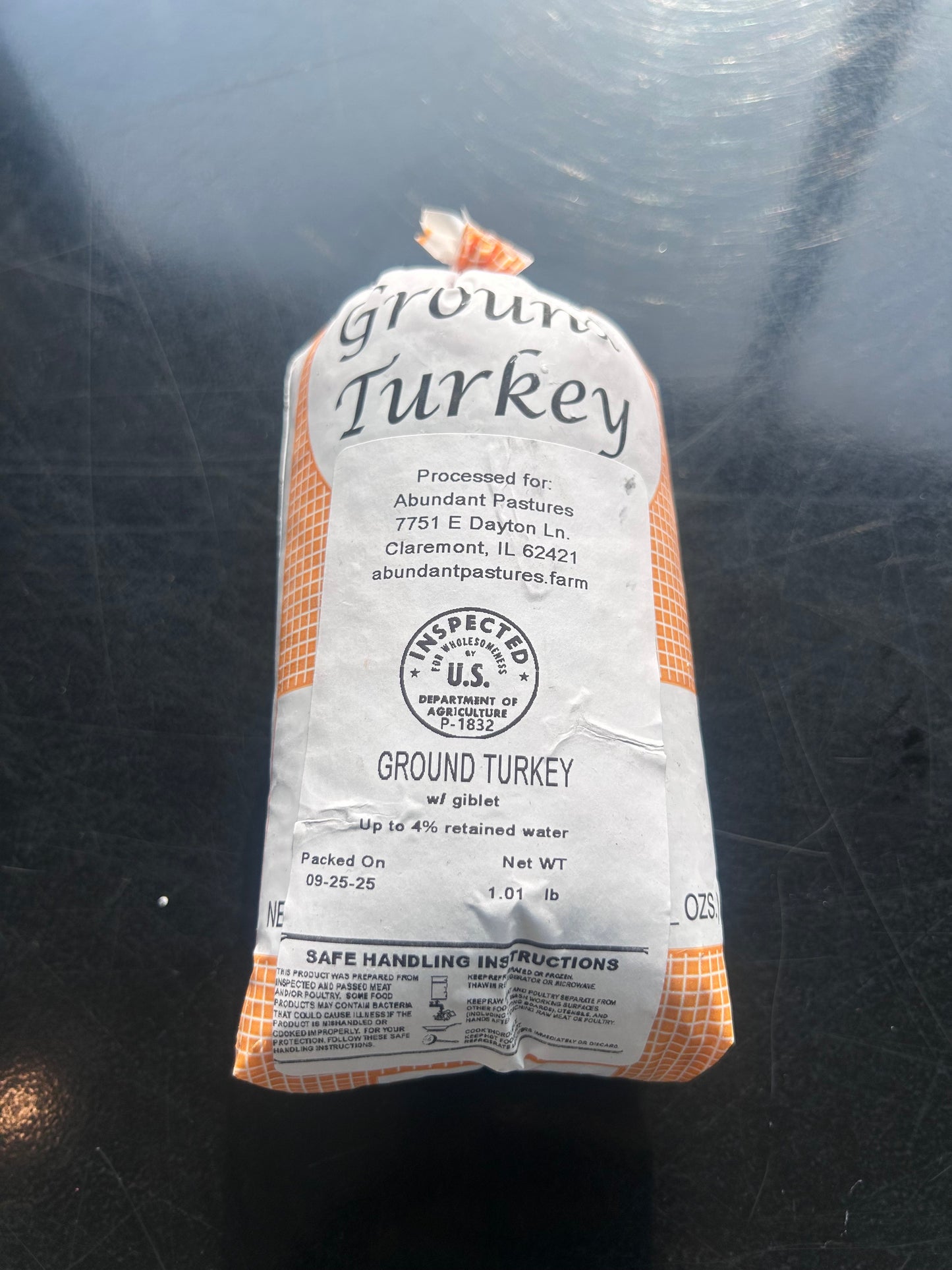 Ground Turkey