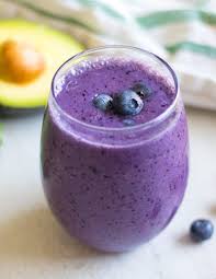 Fresh Smoothie - Blueberry