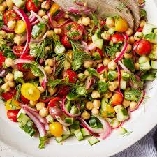 Chick Pea Salad