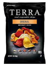 Terra Vegetable Chips