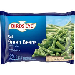 Cut Green Beans - Frozen