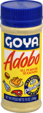 Goya Adobo Seasoning
