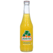 Jarritos Soda - Pineapple