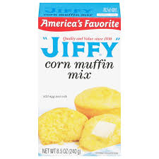 Jiffy Corn Muffin Mix