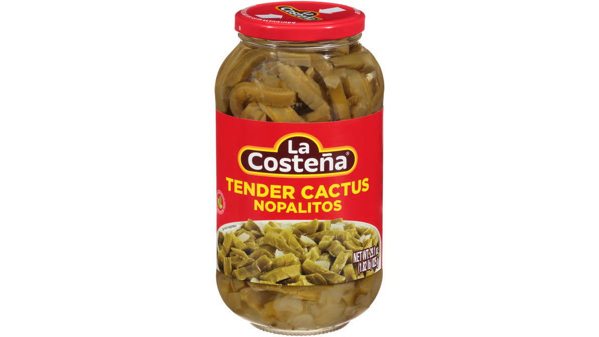 La Costena Tender Nopalitos