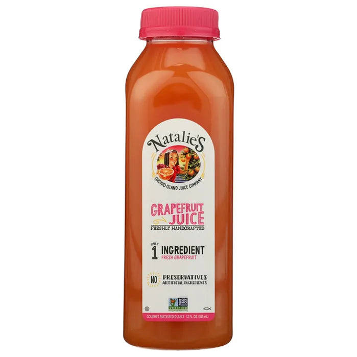 Natalie’s Grapefruit Juice – 12 oz