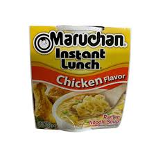Maruchan Chicken Ramen Noodle Soup Cup
