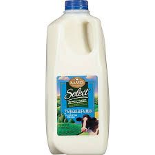 Milk : Kemps Select 2% Milk