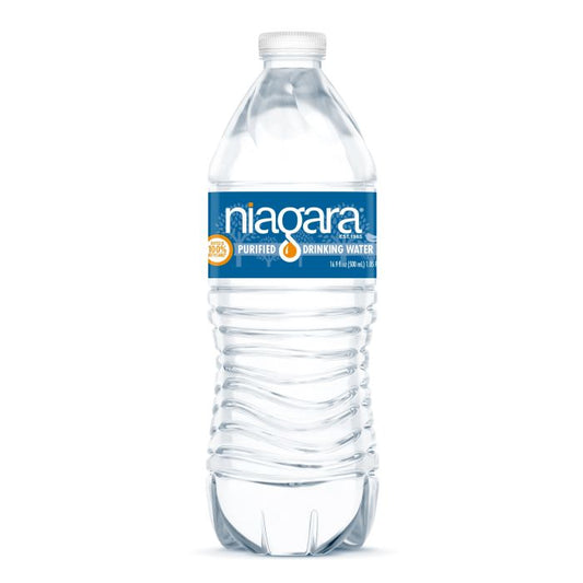 Niagara Water bottle