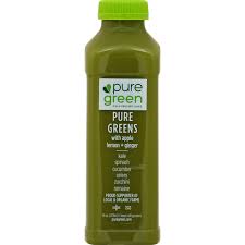 Pure Green - Pure Greens Juice