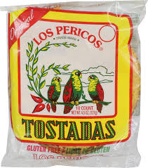 Tostadas  - Los Pericos