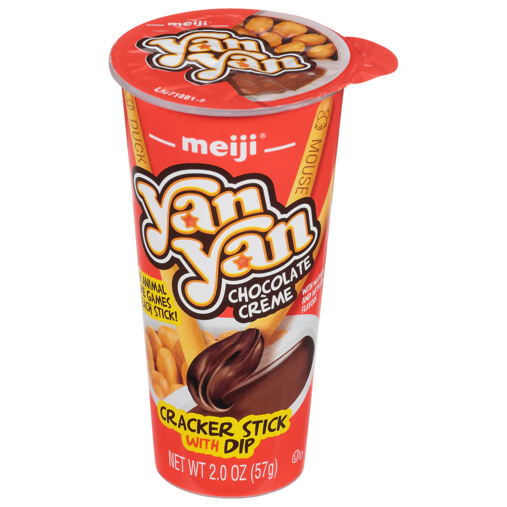 YanYan Chocolate Creme