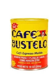 Cafe Bustelo Espresso Ground Coffee