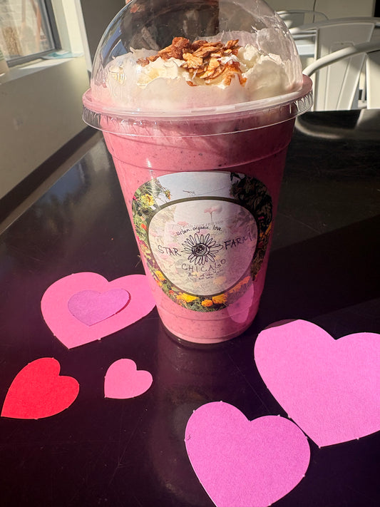 Triple Berry - Smoothie 16 oz
