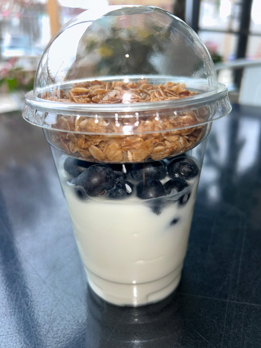 Yogurt Parfait - Blueberry