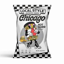 Hot Giard, LocalStyle- Chips