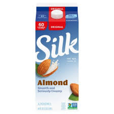 Silk Almond Milk