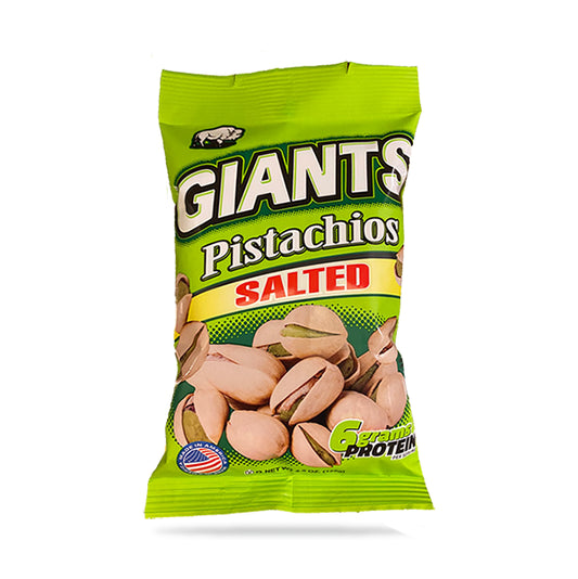 Giants Pistachios