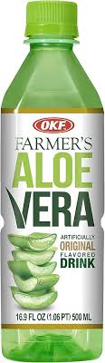 OKF Aloe Vera Juice - Original