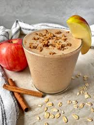 Fresh Smoothie - Apple Pie