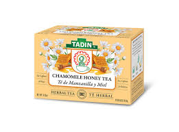 Tadin Chamomile Honey Tea
