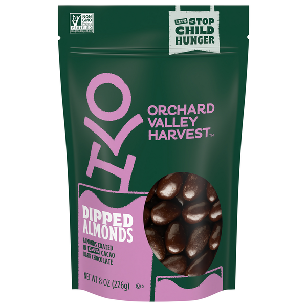 Orchard Valley Harvest Dipped Almonds
