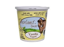 Deerland Yogurt