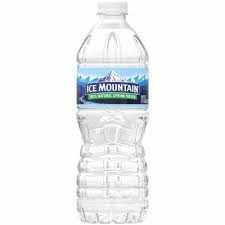 Ice Mountain Water