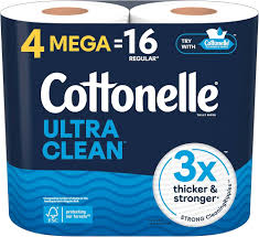 Cottonelle- Toilet Paper