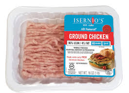 Ground Chicken
