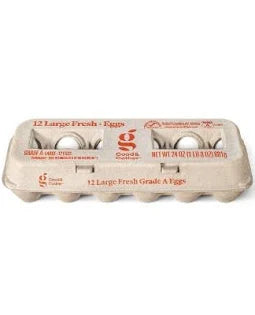 Dozen Eggs - 12