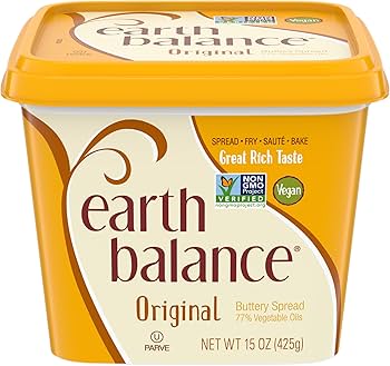 Earth Balance Plant Based Butter