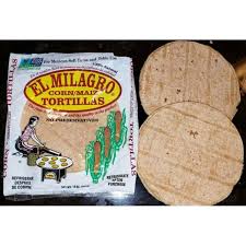 El Milagro Tortilla Corn