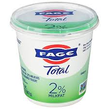 Fage Yogurt