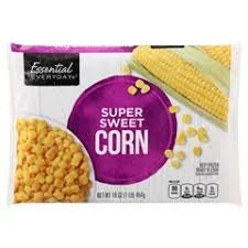Sweet Corn - Frozen