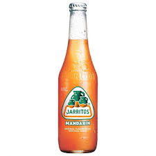 Jarritos Soda - Mandarin
