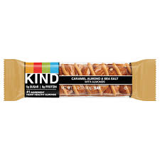 Kind Bars - Caramel, Almond, Sea Salt