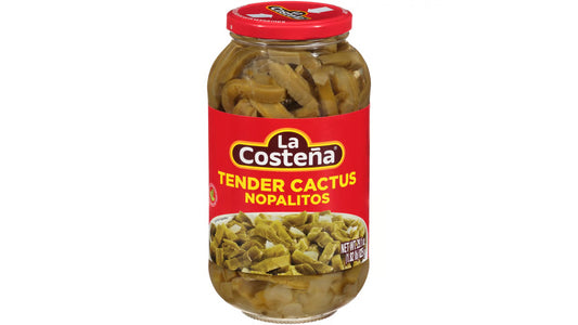 La Costena Tender Nopalitos