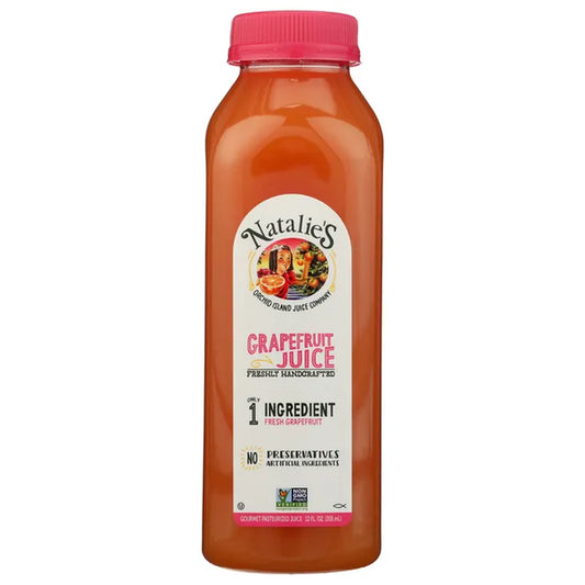 Natalie’s Grapefruit Juice – 12 oz