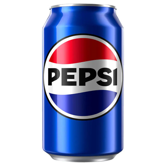 Pepsi Soda - 12 oz