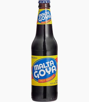 Malta Goya- 12 oz