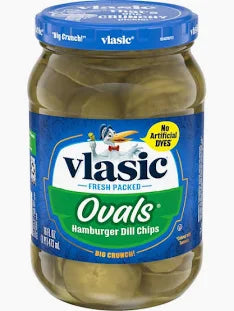 Vlasic Ovals