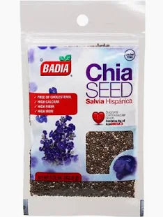 Badia Chia Seeds
