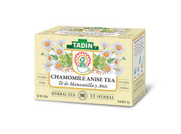 Tadin Chamomile Anise Tea