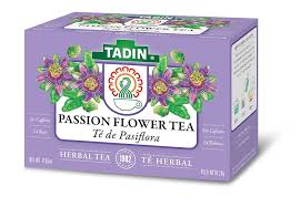 Tadin Passion Flower Tea