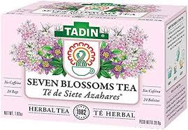 Tadin Seven Blossoms Tea