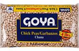 Goya Chick Peas Garbanzos