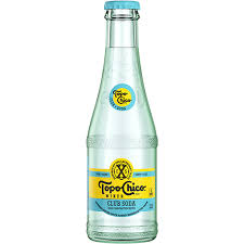 Topo Chico Mineral Water